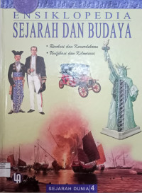 Image of Ensiklopedia Sejarah dan Budaya Jilid 4 
- Revolusi dan Kemerdekaan
- Unifikasi dan Kolonisasi