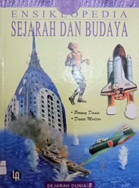Image of Ensiklopedia Sejarah dan Budaya Jilid 5 
-Perang Dunia