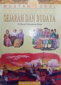 Image of Ensiklopedia Sejarah dan Budaya Jilid 7 Di Bawah Kolonialisme Barat