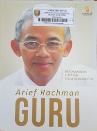 Image of ARIEF RACHMAN GURU