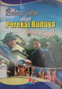 Image of Bahasa Jawa Sebagai Perekat Budaya