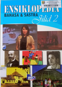 Image of Ensiklopedia Bahasa & Sastra Jilid 2