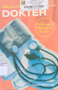 Image of Bekerja Sebagai Dokter