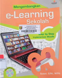 Image of Mengembangkan e- Learning Sekolah