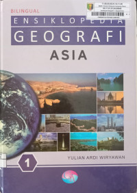 Image of ENSIKLOPEDIA GEOGRAFI ASIA
