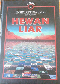 Image of Ensklopedia Sains : Hewan Liar Volume 2