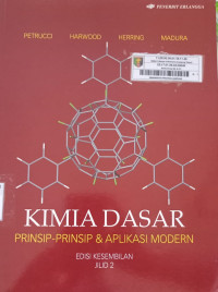 Image of Kimia Dasar Prinsip-Prinsip & APlikasi Modern Edisi Kesembilan Jilid 2