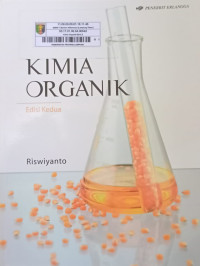 Image of Kimia Organik Edisi 2