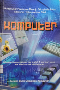 Image of KOMPUTER