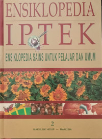 Image of ENSIKLOPEDIA IPTEK ( MAKHLUK HIDUP - MANUSIA )