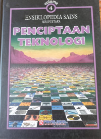 Image of Ensklopedia Sains : Penciptaan Teknologi Volume 4