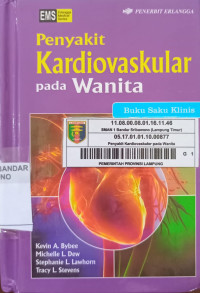 Image of Penyakit Kardiovaskular Pada Wanita Buku Saku Klinis