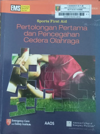 Image of PERTOLONGAN PERTAMA DAN PECEGAHAN CEDERA OLAHRAGA