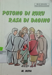 Image of Potong di Kuku Rasa di Daging
