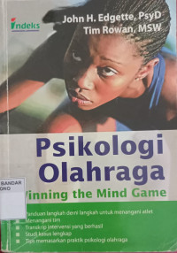 Image of Psikologi Olahraga Winning The Mind Game