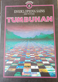 Image of Ensiklopedia Sains : Tumbuhan  Volume 6