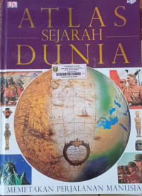 Image of ATLAS SEJARAH DUNIA