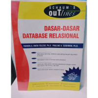 Image of Dasar-dasar Database Relasional