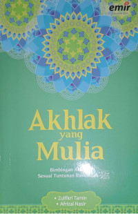 Image of Akhlak yang Mulia
