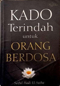 Image of Kado Terindah Untuk Orang Berdosa