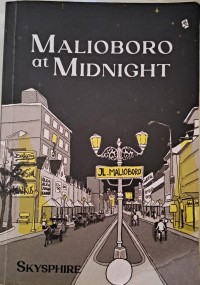 Image of Malioboro at Midnight