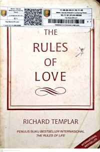 Image of The Rules Of Love