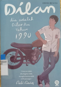 Image of Dilan Dia Adalah Dilanku Tahun 1990
