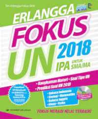Image of Fakus UN 2018 IPA untuk SMA/MA