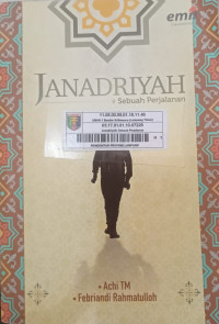Image of JANADRIYAH Sebuah Perjalanan