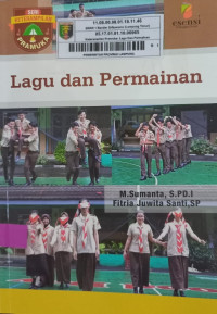 Image of LAGU DAN PERMAINAN
