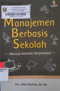 Image of Manajemen Berbasis Sekolah