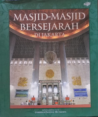 Image of MASJID - MASJID BERSEJARAH DI JAKARTA