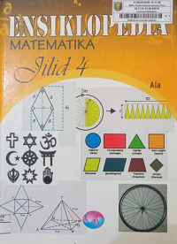 Image of ENSIKLOPEDIA MATEMATIKA JILID 4