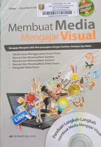 Image of MENBUAT MEDIA MENGAJAR VISUAL