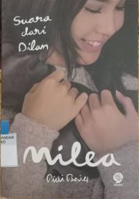 Image of Milea :Suara Dari Dilan