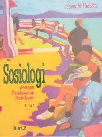 Image of SOSIOLOGI DENGAN PENDEKATAN MEMBUMI EDISI 6 JILID 2